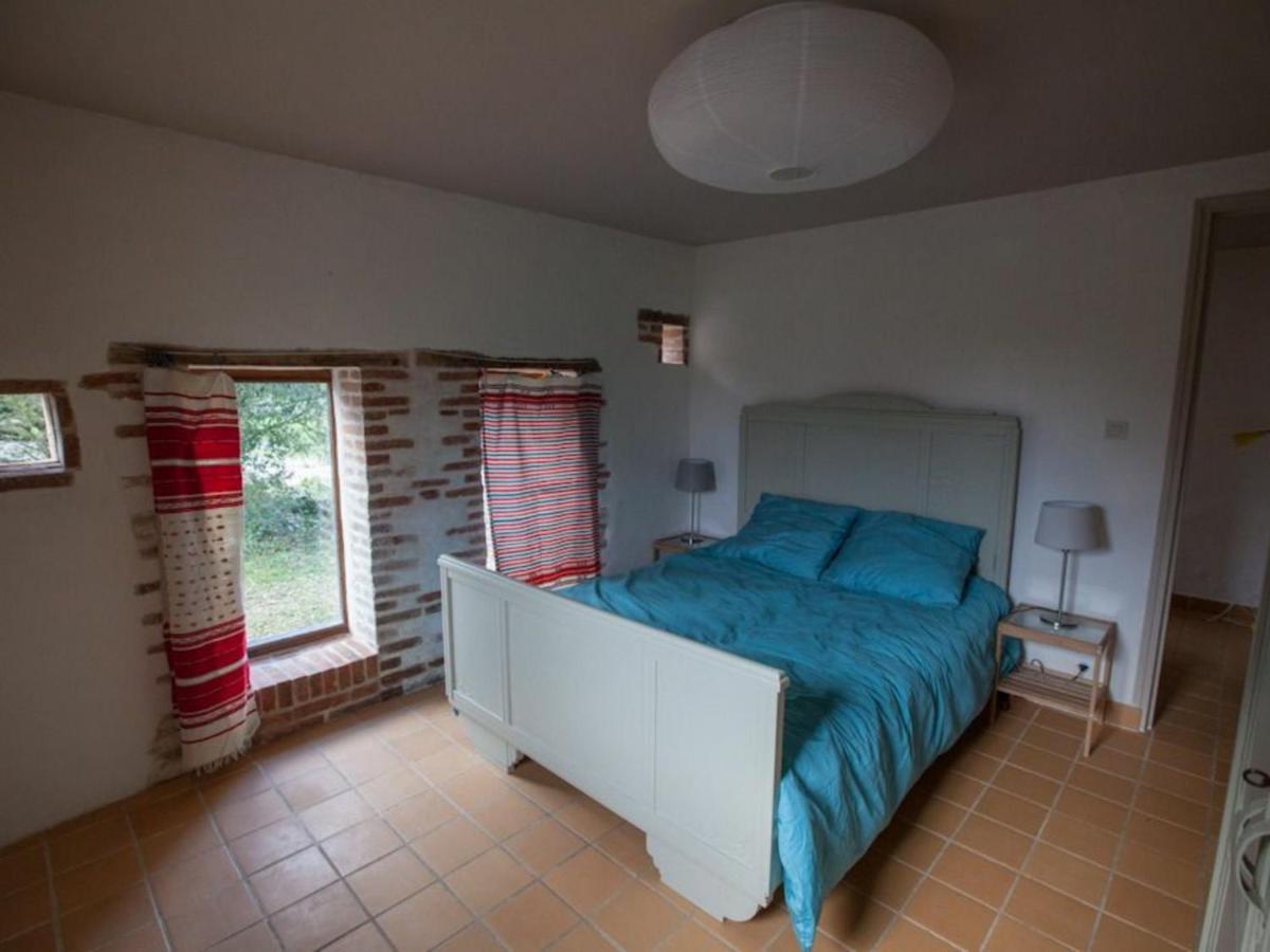 Sejour Nature Au Coeur Du Parc De La Brenne: Gite 4 Chambres, Jardin Et Terrasse, Proche De Rosnay - Fr-1-591-141 Экстерьер фото