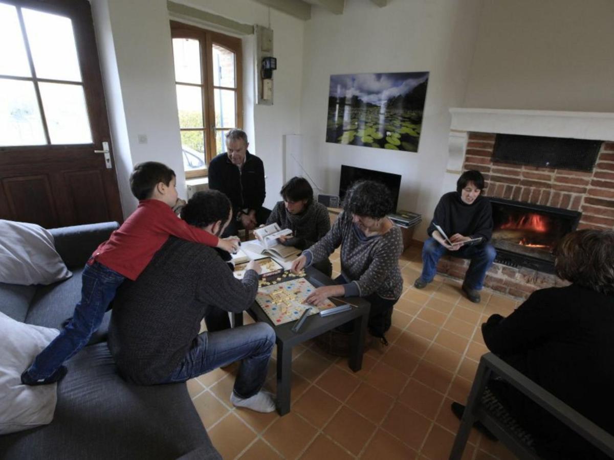 Sejour Nature Au Coeur Du Parc De La Brenne: Gite 4 Chambres, Jardin Et Terrasse, Proche De Rosnay - Fr-1-591-141 Экстерьер фото