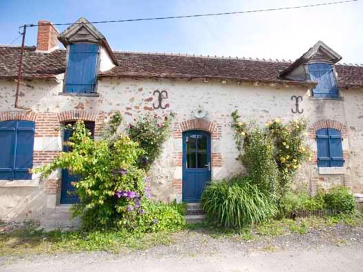 Sejour Nature Au Coeur Du Parc De La Brenne: Gite 4 Chambres, Jardin Et Terrasse, Proche De Rosnay - Fr-1-591-141 Экстерьер фото
