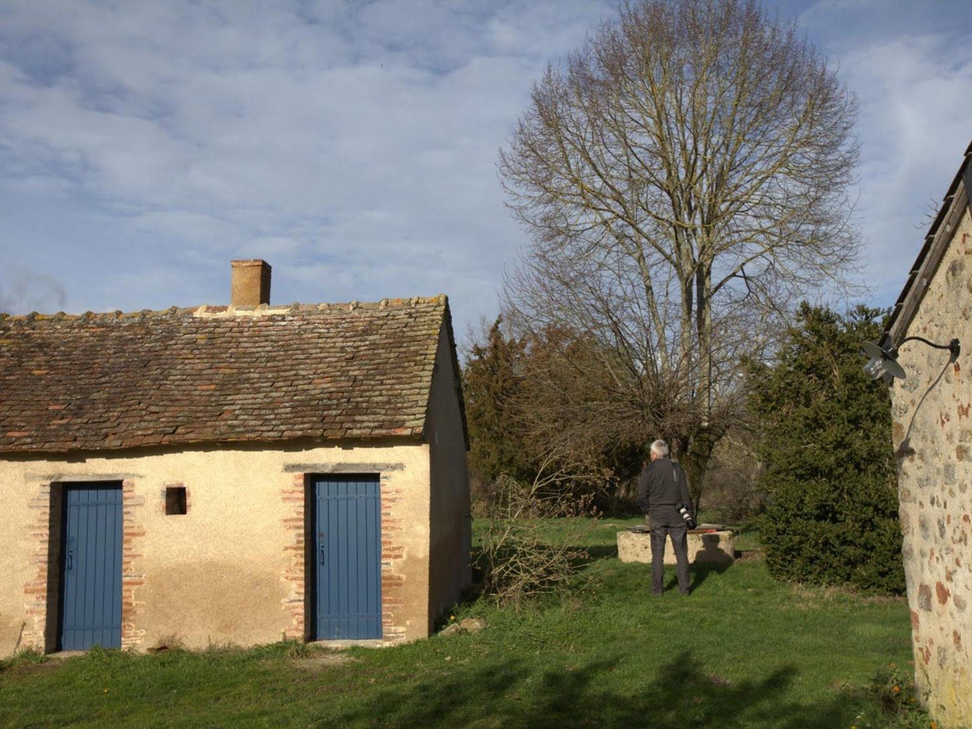 Sejour Nature Au Coeur Du Parc De La Brenne: Gite 4 Chambres, Jardin Et Terrasse, Proche De Rosnay - Fr-1-591-141 Экстерьер фото
