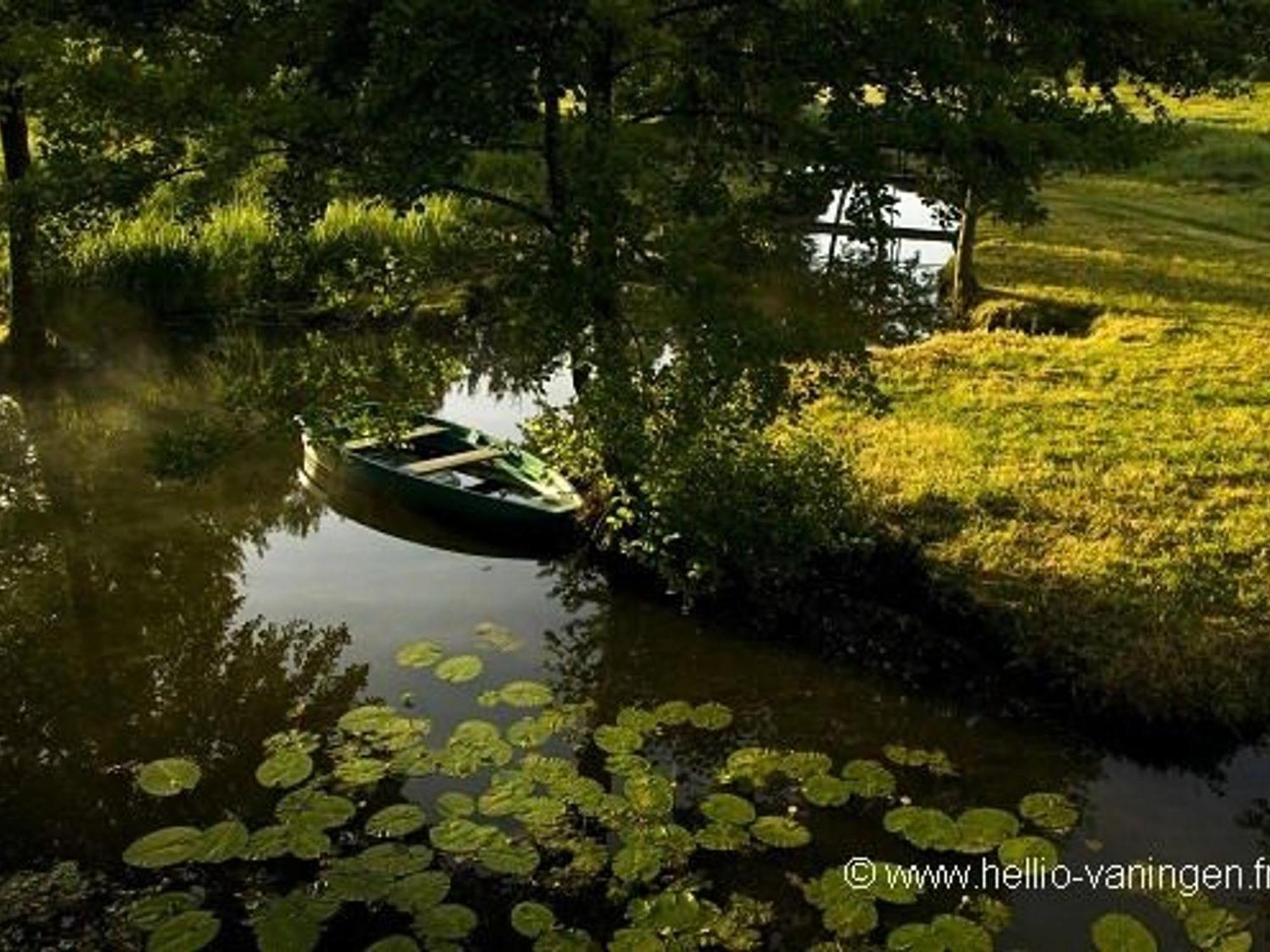 Sejour Nature Au Coeur Du Parc De La Brenne: Gite 4 Chambres, Jardin Et Terrasse, Proche De Rosnay - Fr-1-591-141 Экстерьер фото